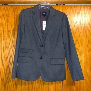 GAP - Grey suit coat/jacket (NWT) - Size 6